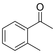 1-(O-Tolyl)Ethan-1-One Structure