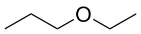 1-Ethoxypropane Structure