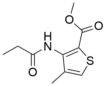 Articaine Impurity 25 Structure
