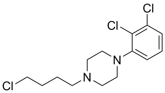Aripiprazole Impurity 11 Structure
