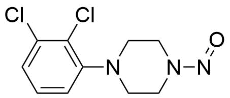 Aripiprazole Nitroso Impurity 62 Structure