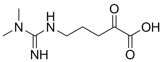 Arginine Impurity 14 Structure