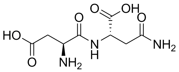 Asparagine EP Impurity G Structure