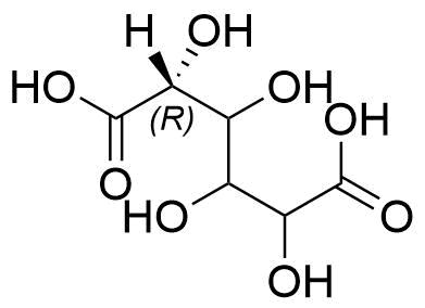Ascorbic Acid Impurity 27 Structure