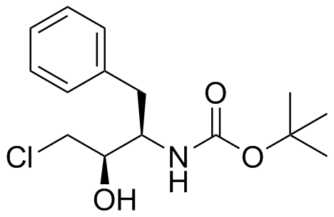 Atazanavir Impurity 7 Structure
