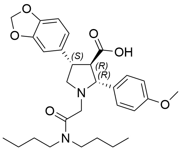 Atrasentan Structure