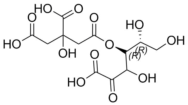 Acetaminophen Impurity 45 Structure
