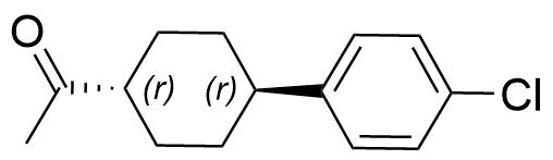 Atovaquone Impurity 6 Structure