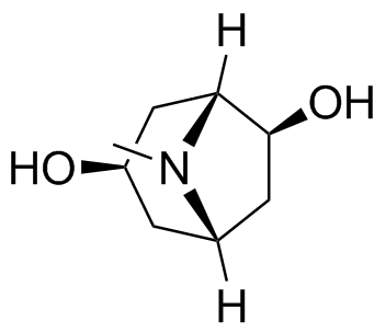 Atropine Impurity 11 Structure