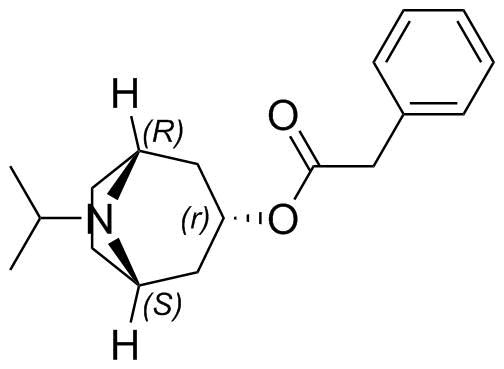Atropine Impurity 20 Structure