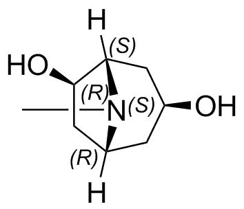 Atropine Impurity 34 Structure