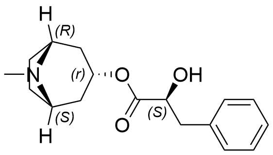 Atropine Impurity 42 Structure