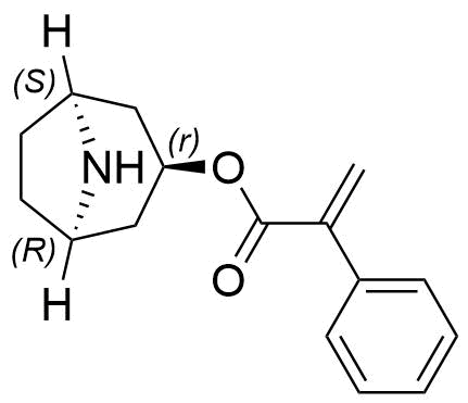 Atropine Impurity 55 Structure