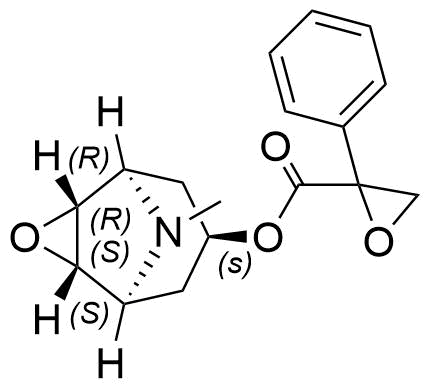 Atropine Impurity 59 Structure