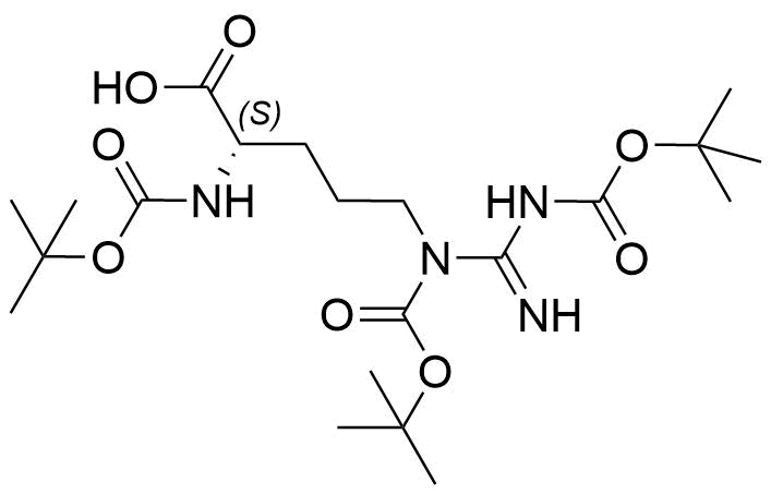 Arginine Impurity 35 Structure
