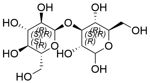 Glucose Impurity 7 Structure