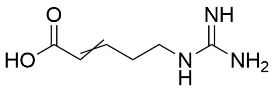 Arginine Impurity 52 Structure