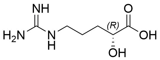 Arginine Impurity 55 Structure