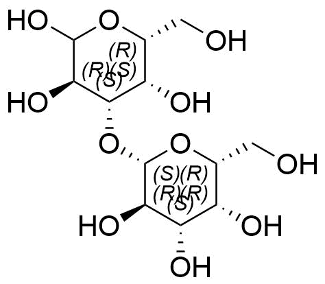 Glucose Impurity 11 Structure
