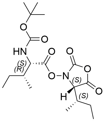 Atosiban Impurity 33 Structure