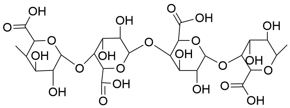 Glucose Impurity 13 Structure