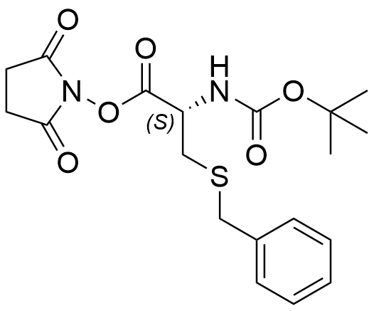 Atosiban Impurity 46 Structure