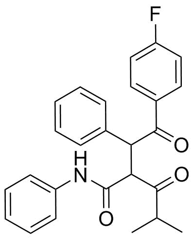 Atorvastatin Impurity ⅰ Structure