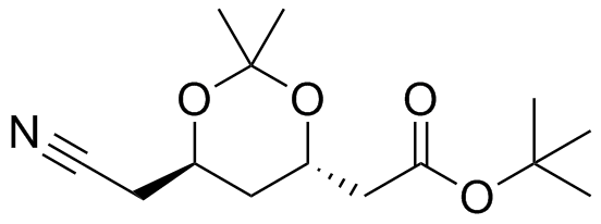 Atorvastatin Impurity 93 Structure