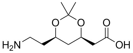 Atorvastatin Impurity 105 Structure