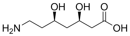 Atorvastatin Impurity 107 Structure
