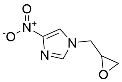 Ornidazole Impurity 61 Structure
