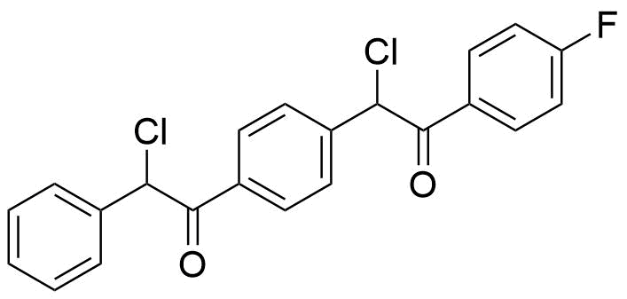 Atorvastatin Impurity 196 Structure