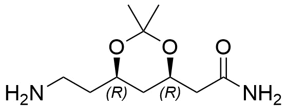 Atorvastatin Impurity 207 Structure