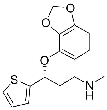 (R)-Ammuxetine Structure