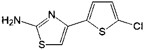 Avatrombopag Impurity 4 Structure