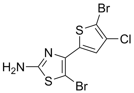 Avatrombopag Impurity 14 Structure