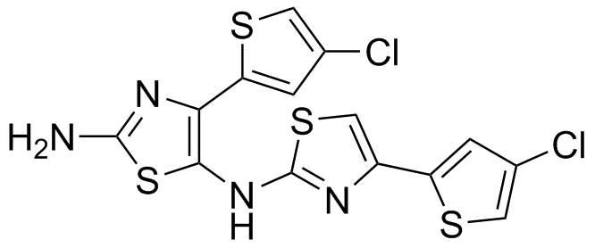 Avatrombopag Impurity 36 Structure