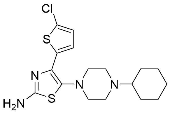 Avatrombopag Impurity 46 Structure