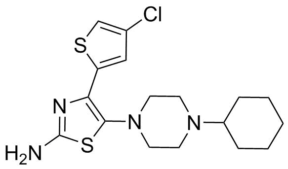 Avatrombopag Impurity 47 Structure