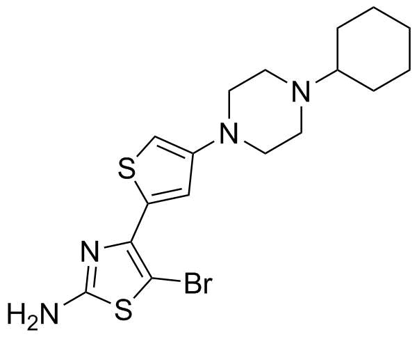 Avatrombopag Impurity 77 Structure