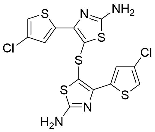 Avatrombopag Impurity 79 Structure