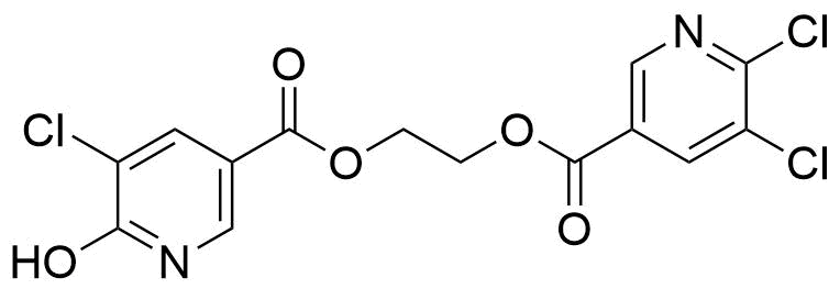 Avatrombopag Impurity 92 Structure