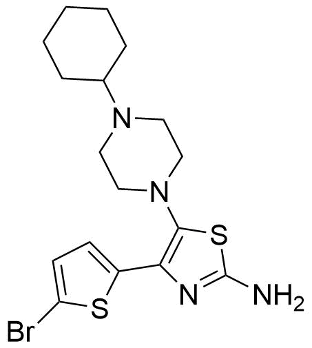 Avatrombopag Impurity 99 Structure