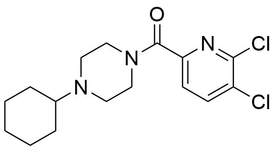 Avatrombopag Impurity 102 Structure