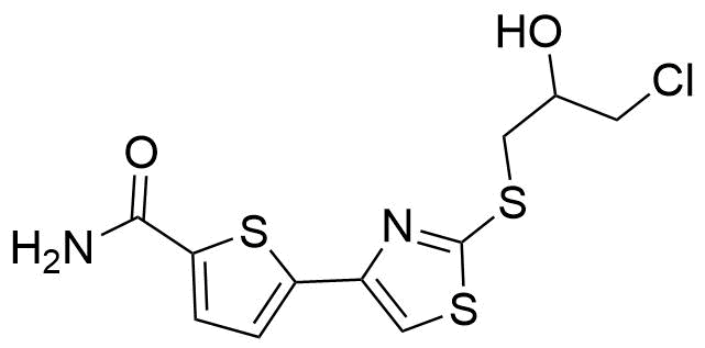 Avatrombopag Impurity 115 Structure