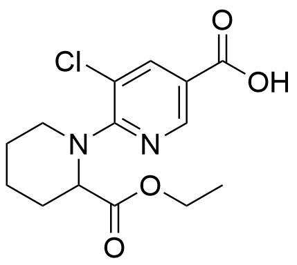 Avatrombopag Impurity 117 Structure