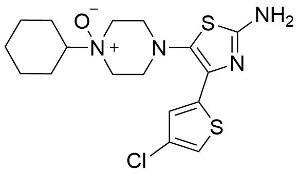 Avatrombopag Impurity 123 Structure