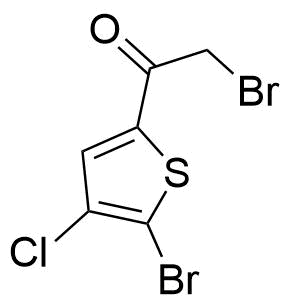 Avatrombopag Impurity 129 Structure