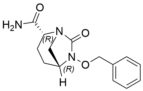 Avibactam Impurity M Structure