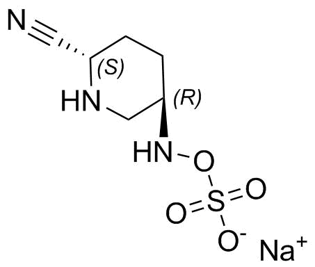 Avibactam Impurity 5 Structure